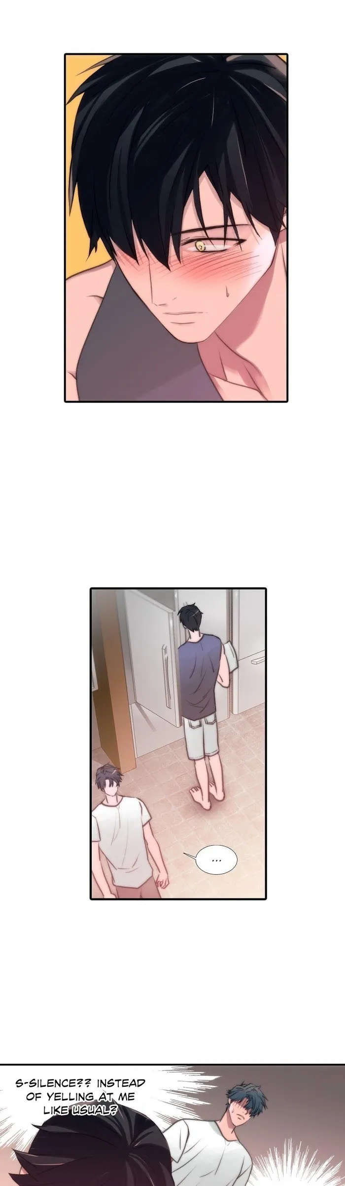 Love Shuttle - Chapter 26 Page 8