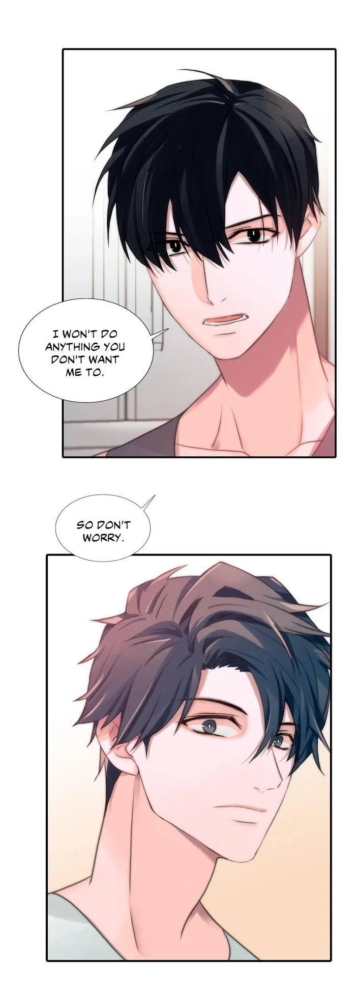 Love Shuttle - Chapter 26 Page 10