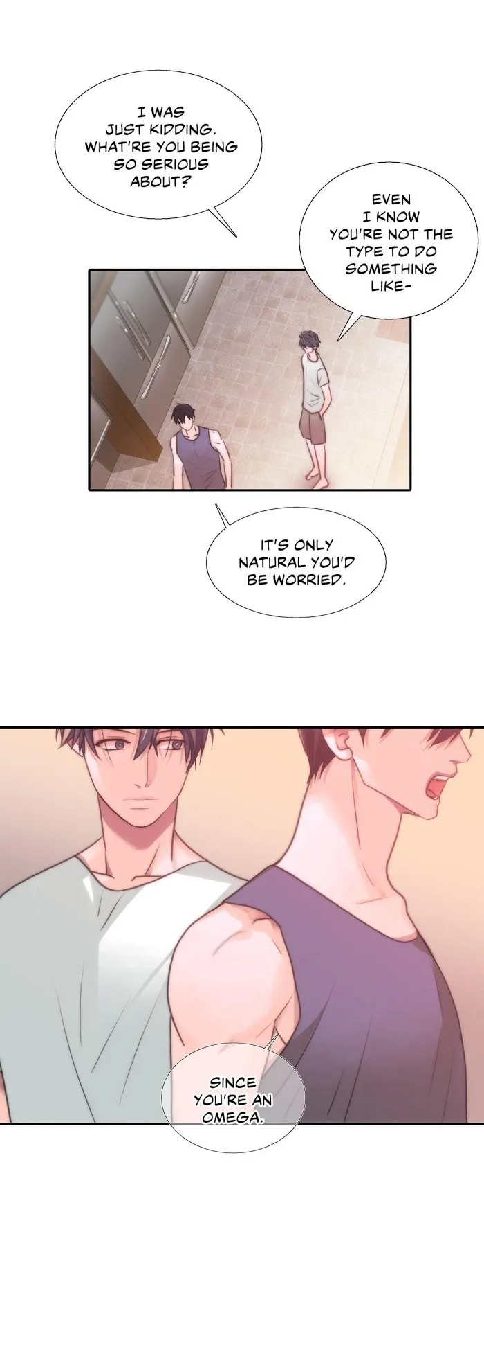 Love Shuttle - Chapter 26 Page 11