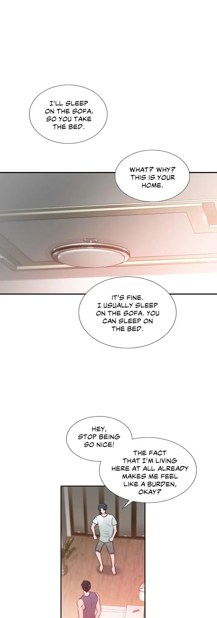 Love Shuttle - Chapter 26 Page 13