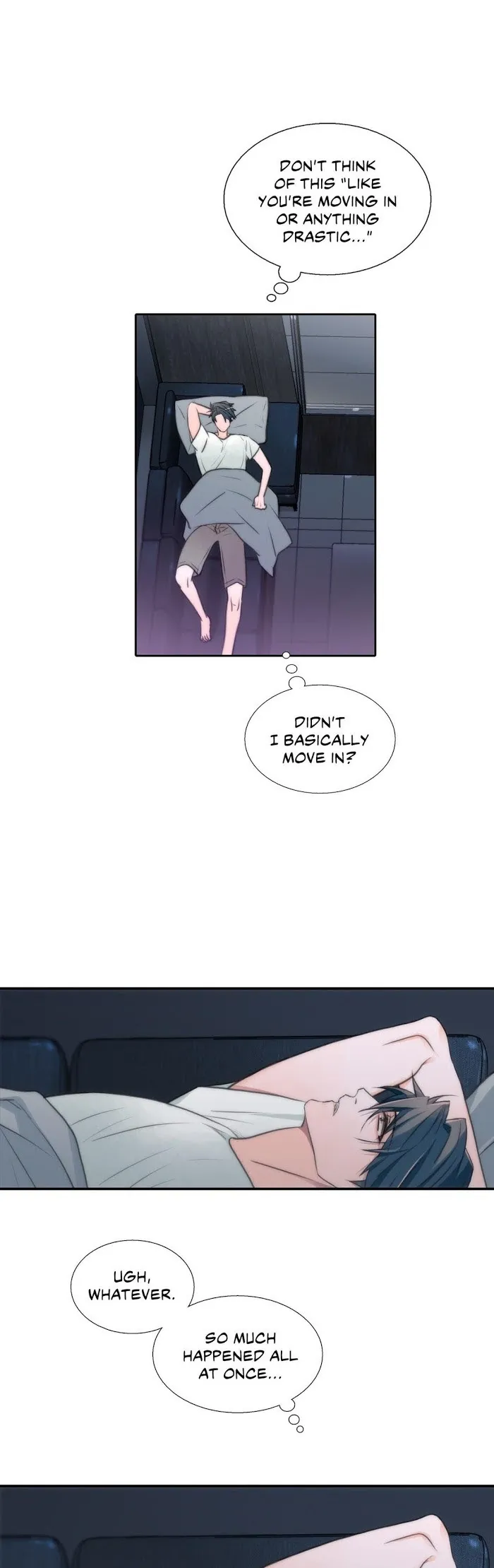 Love Shuttle - Chapter 26 Page 16