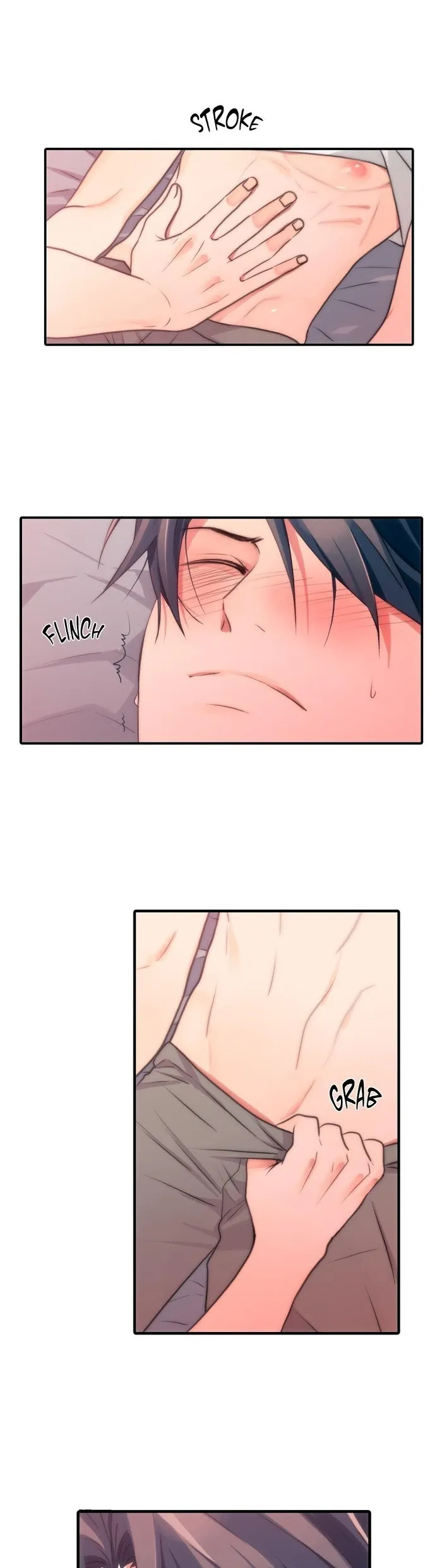 Love Shuttle - Chapter 26 Page 18