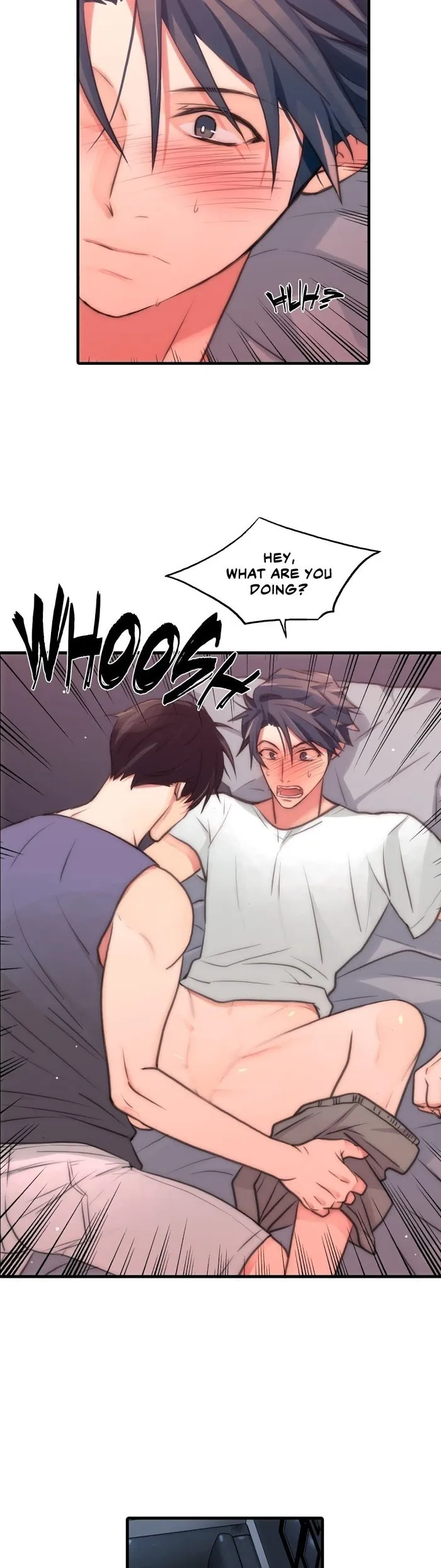 Love Shuttle - Chapter 26 Page 19