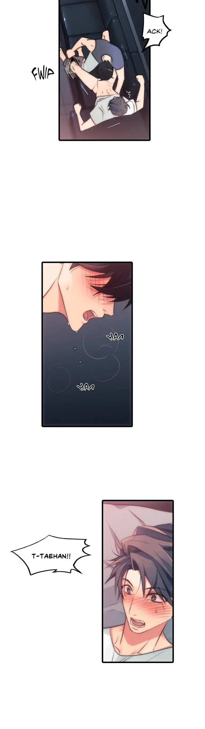 Love Shuttle - Chapter 26 Page 20