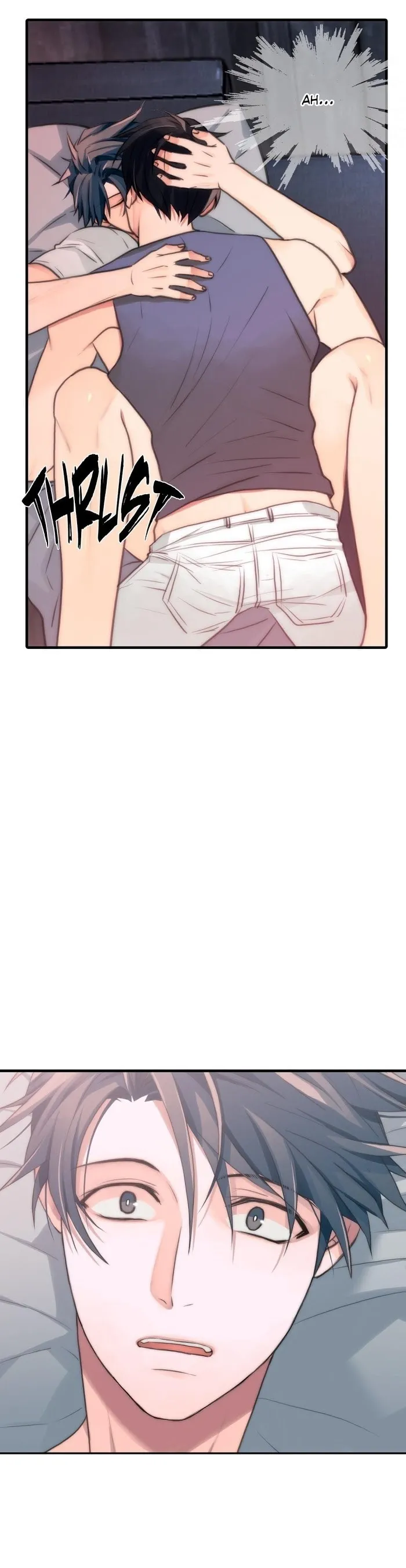Love Shuttle - Chapter 26 Page 22