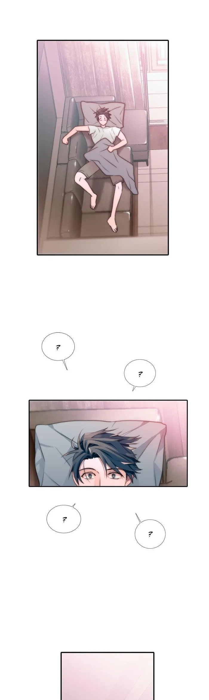 Love Shuttle - Chapter 26 Page 23