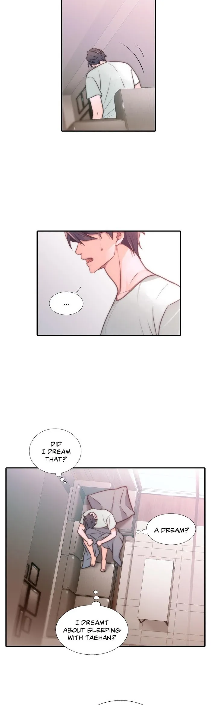 Love Shuttle - Chapter 26 Page 24
