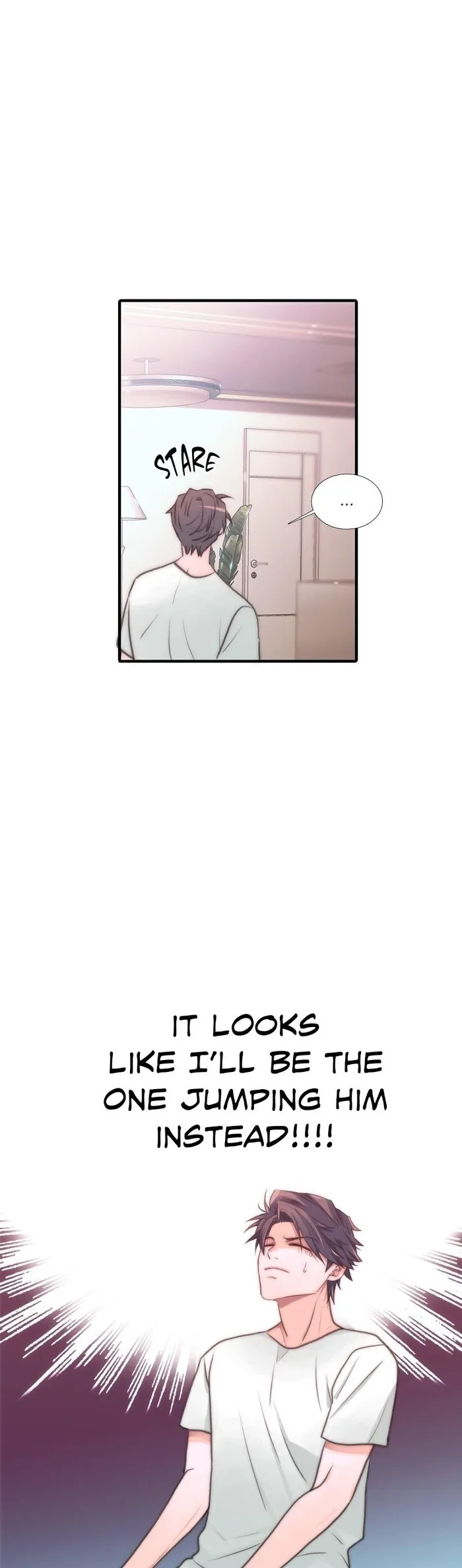 Love Shuttle - Chapter 26 Page 27