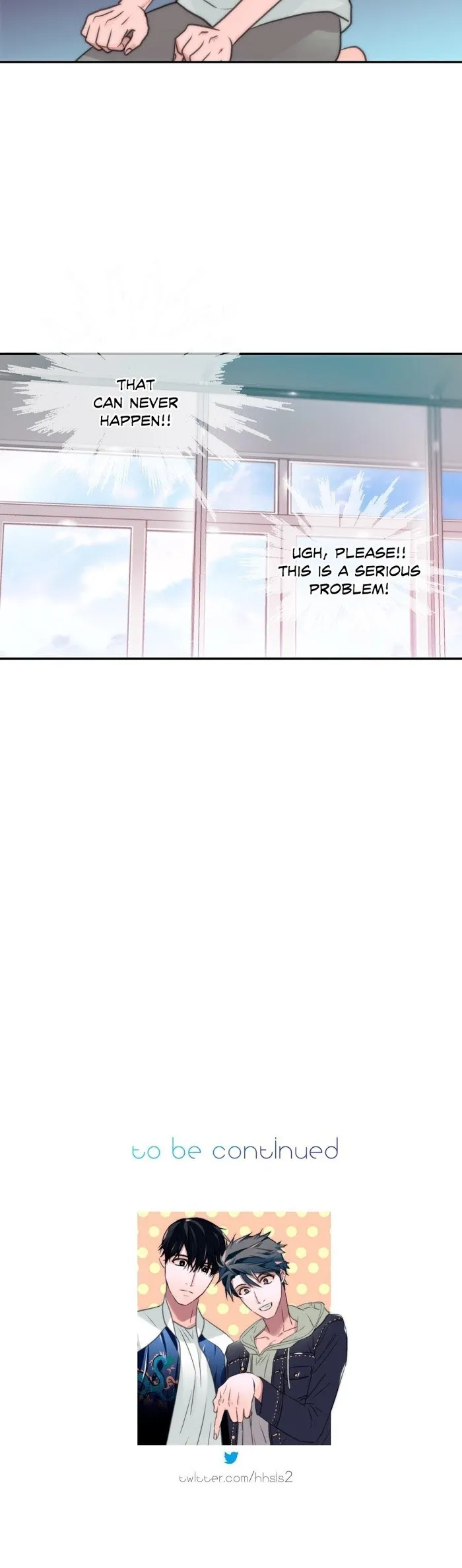 Love Shuttle - Chapter 26 Page 28