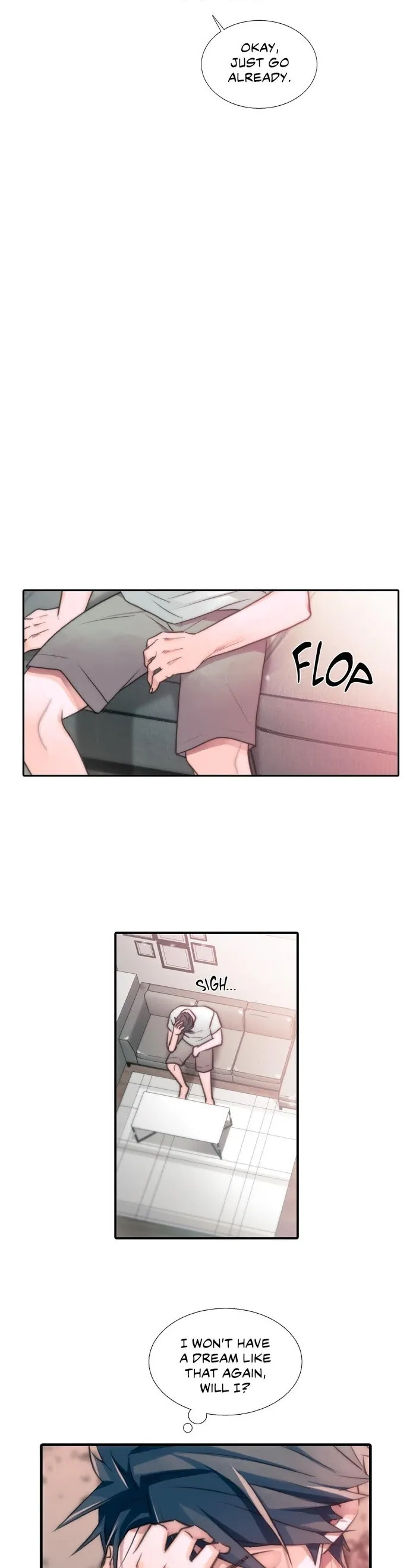 Love Shuttle - Chapter 27 Page 3