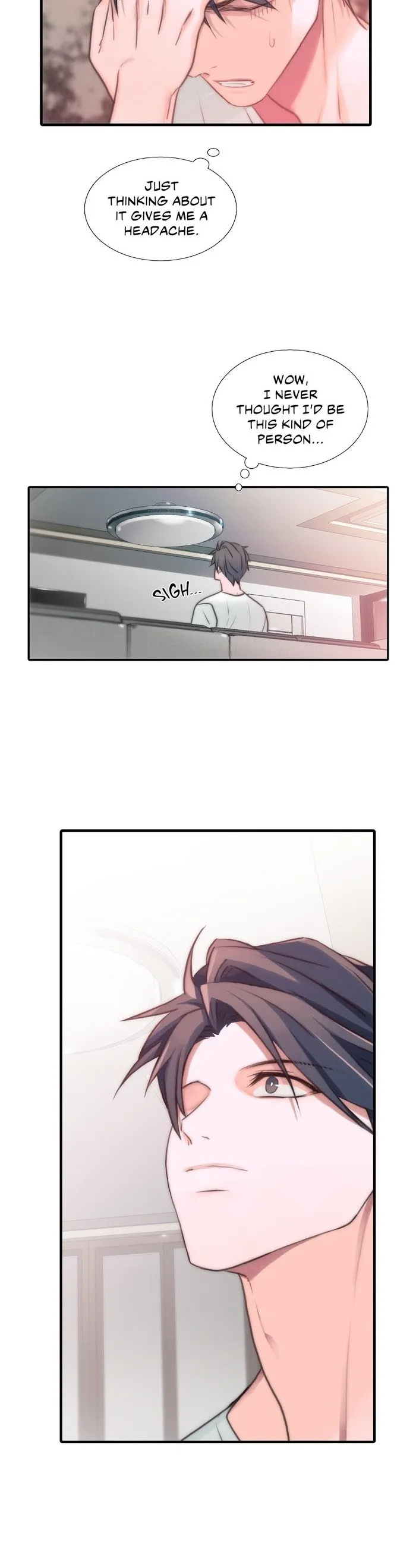 Love Shuttle - Chapter 27 Page 4