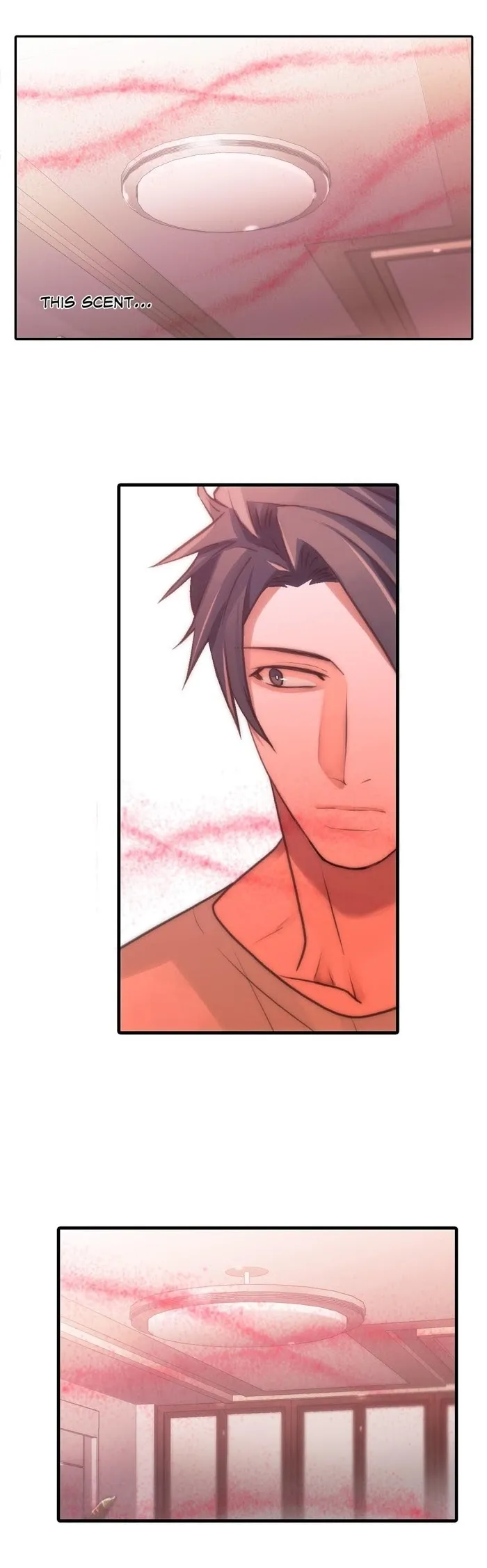 Love Shuttle - Chapter 27 Page 5