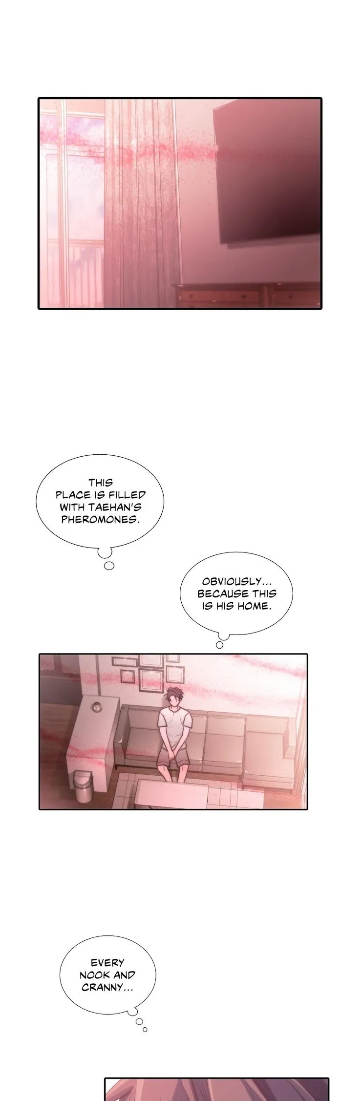 Love Shuttle - Chapter 27 Page 6