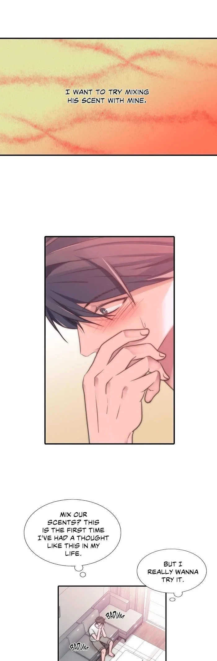 Love Shuttle - Chapter 27 Page 9