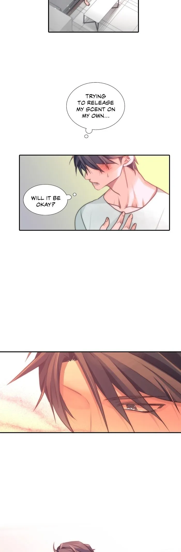 Love Shuttle - Chapter 27 Page 10