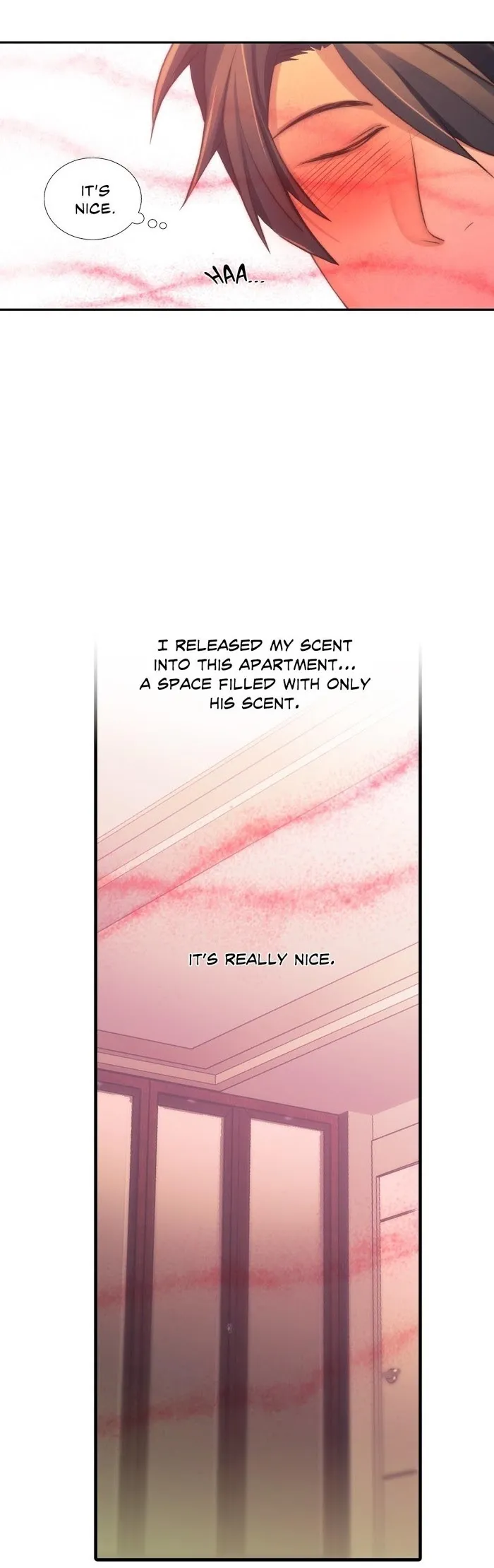 Love Shuttle - Chapter 27 Page 12