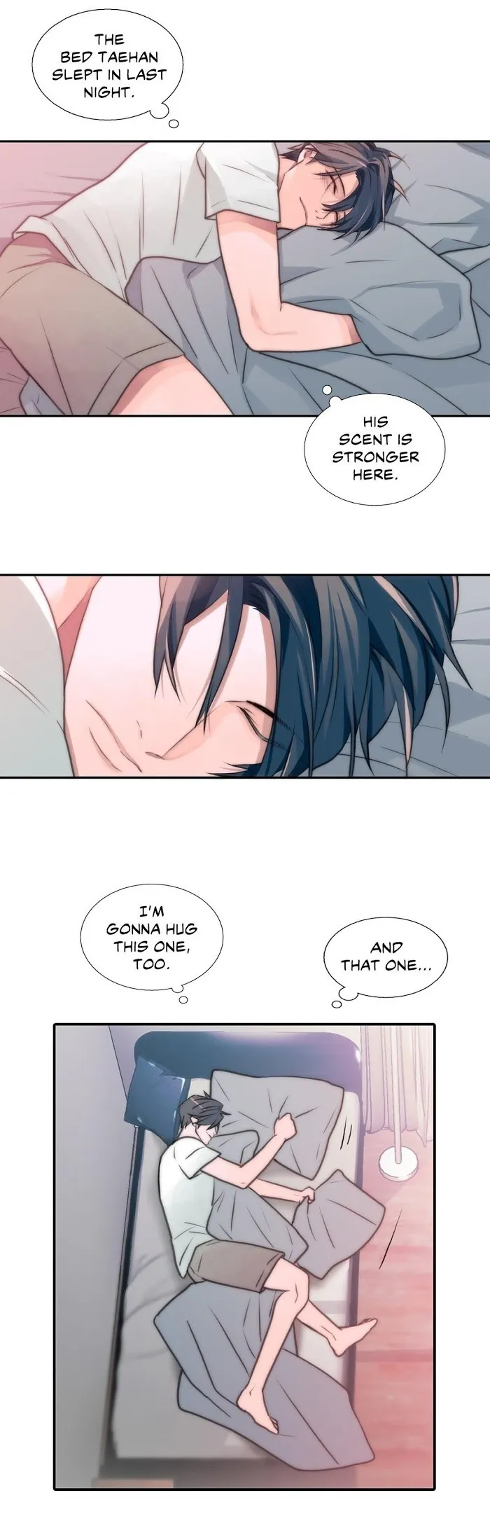 Love Shuttle - Chapter 27 Page 15