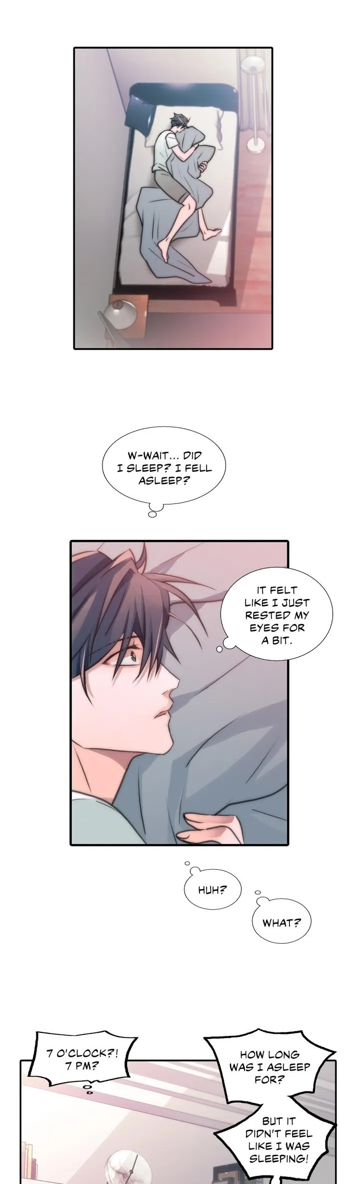 Love Shuttle - Chapter 27 Page 18