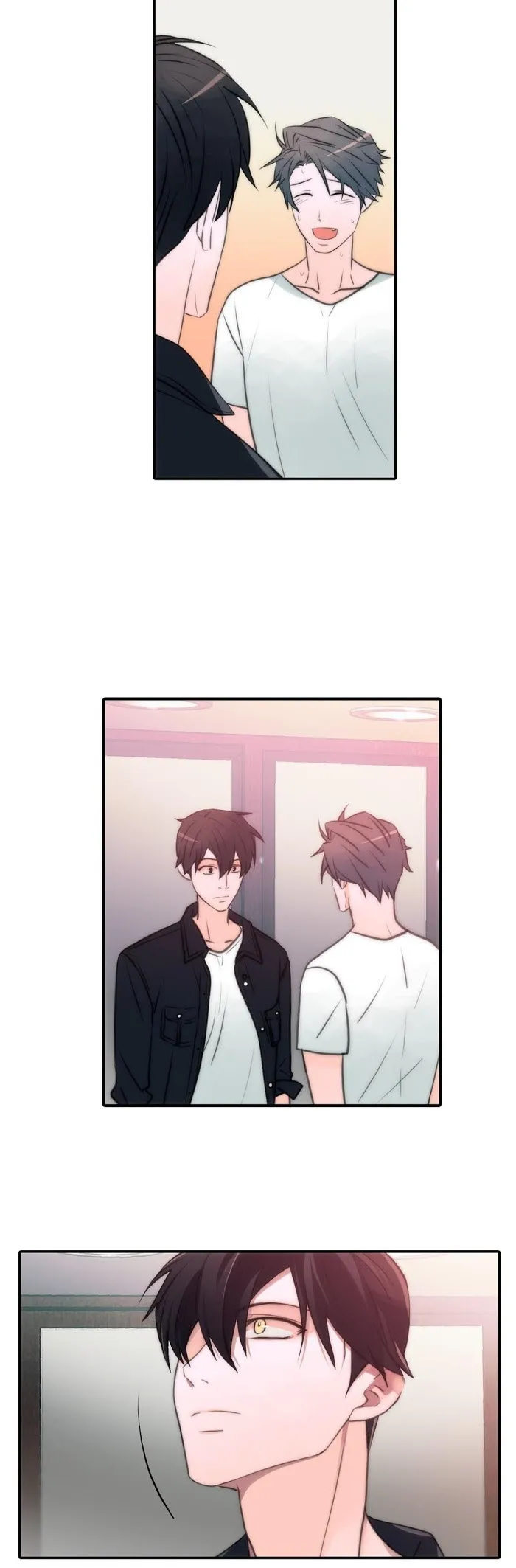 Love Shuttle - Chapter 27 Page 22