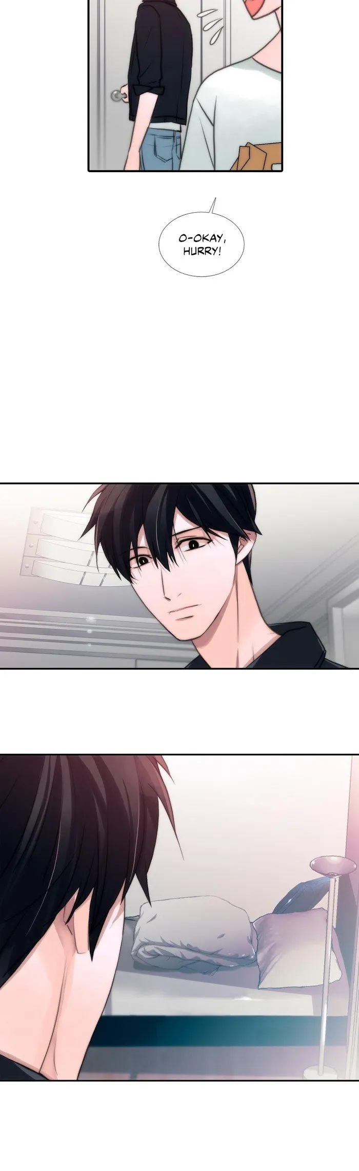 Love Shuttle - Chapter 27 Page 25