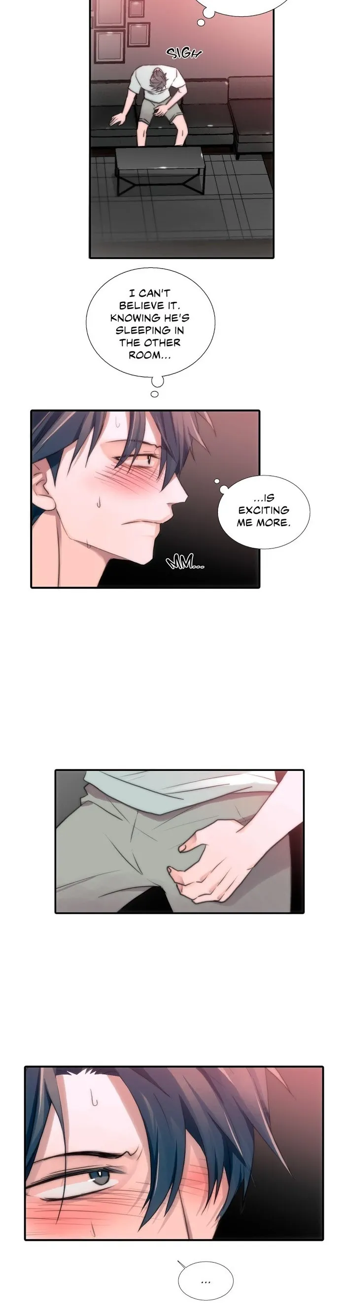 Love Shuttle - Chapter 27 Page 27