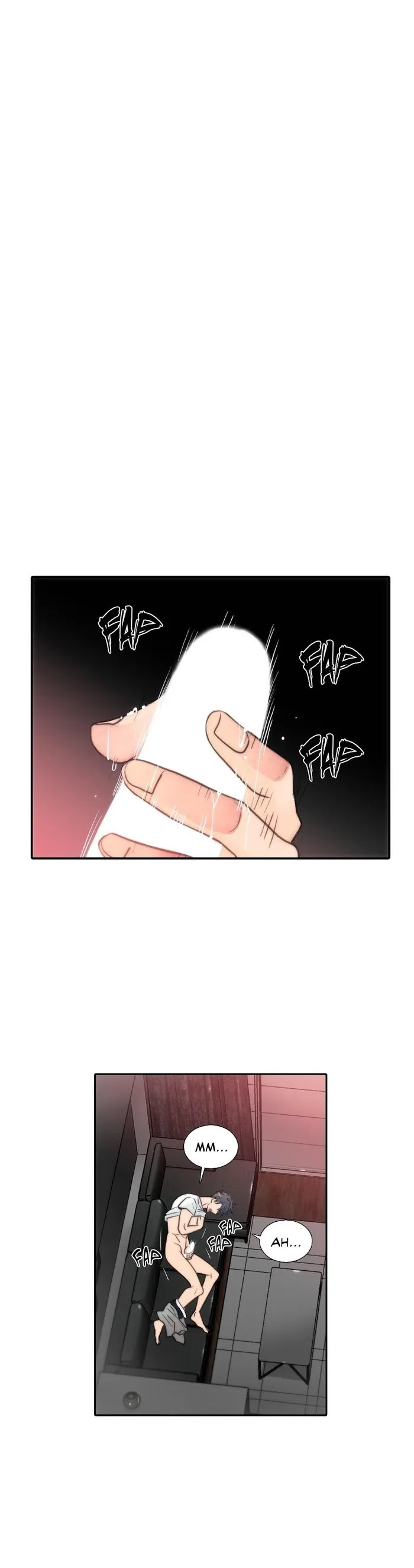 Love Shuttle - Chapter 27 Page 28