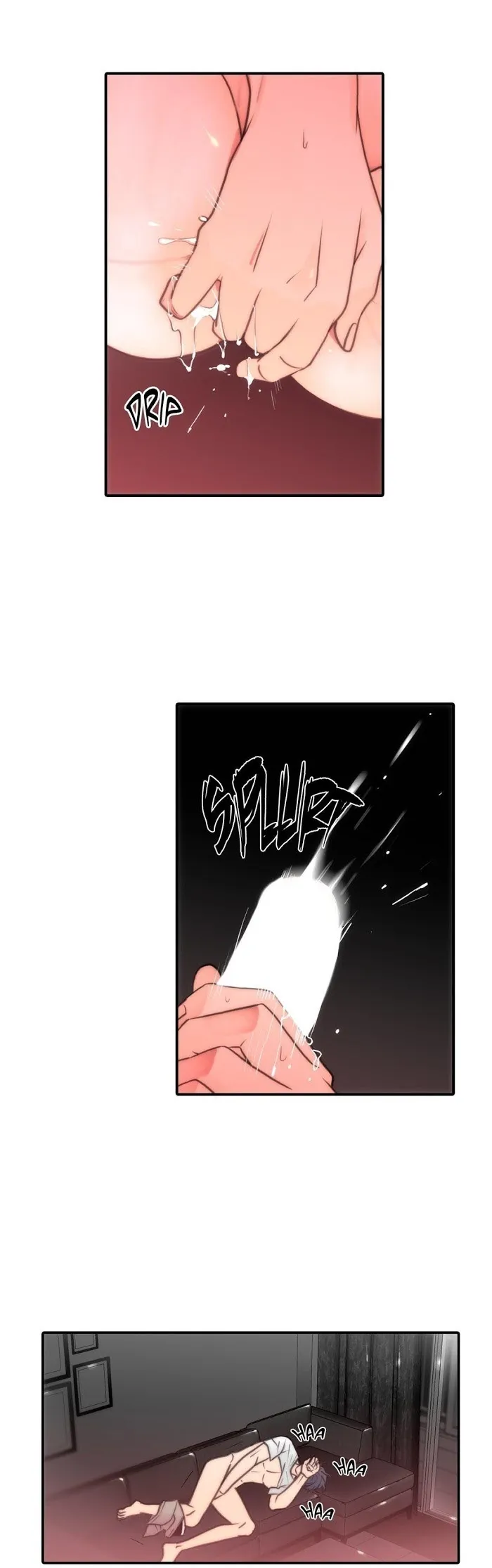 Love Shuttle - Chapter 27 Page 34