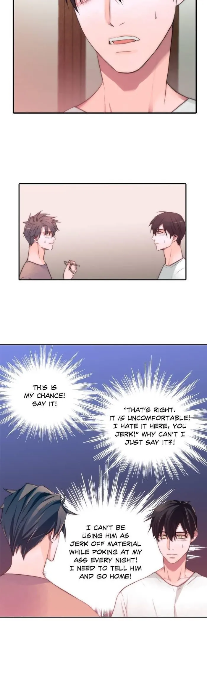 Love Shuttle - Chapter 28 Page 4