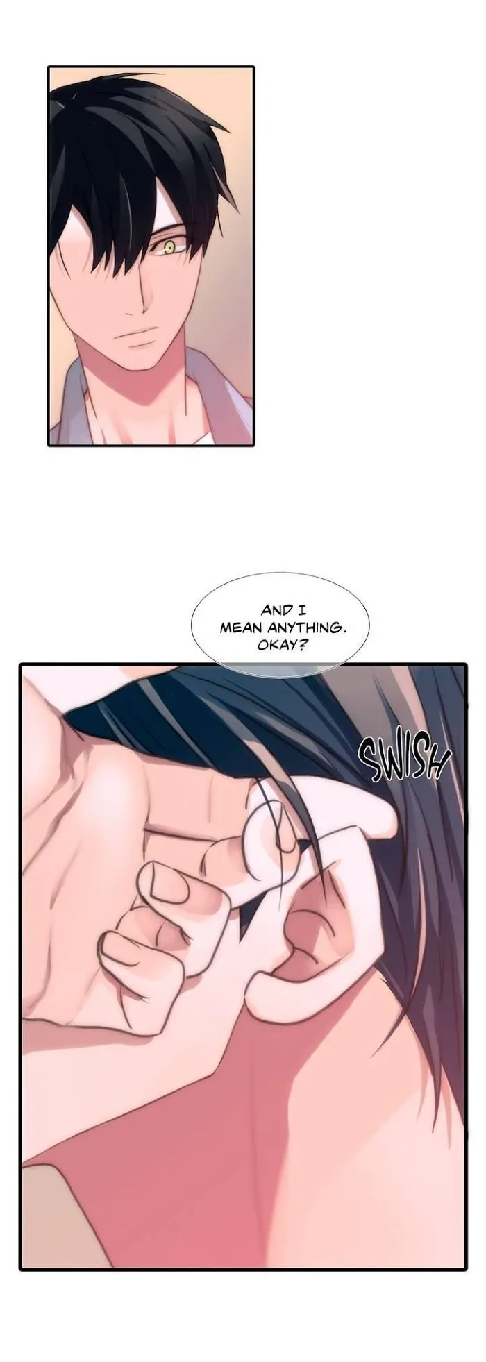 Love Shuttle - Chapter 28 Page 11