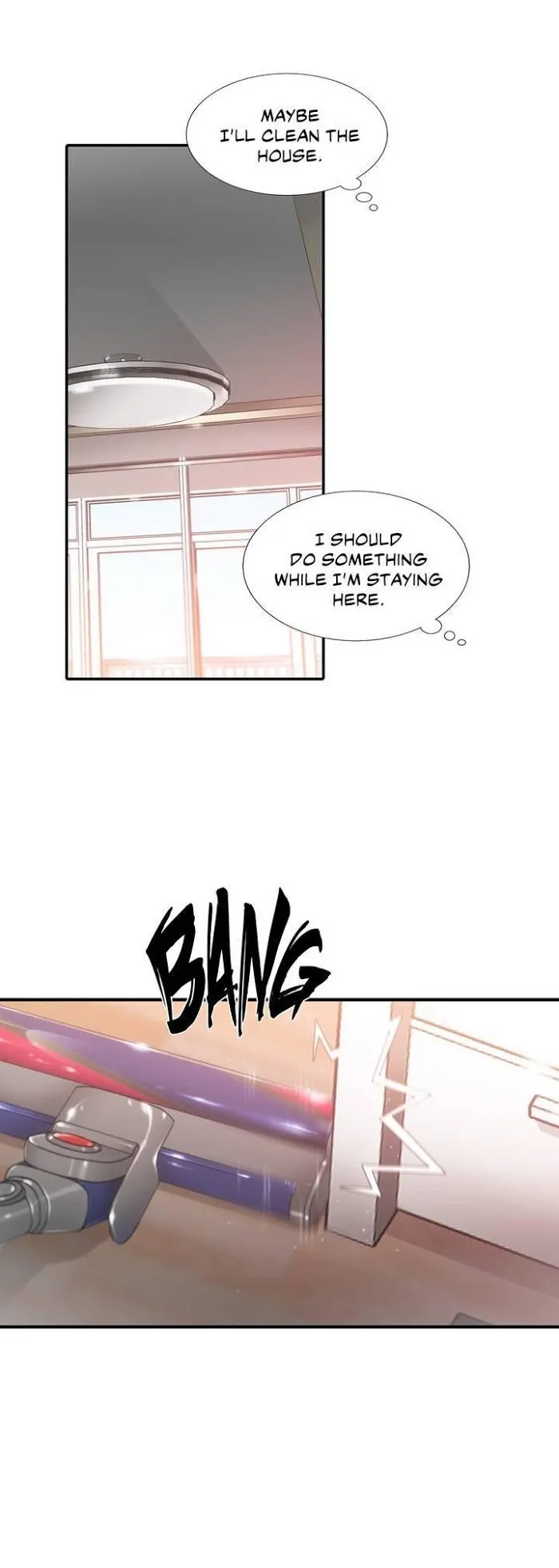 Love Shuttle - Chapter 28 Page 13