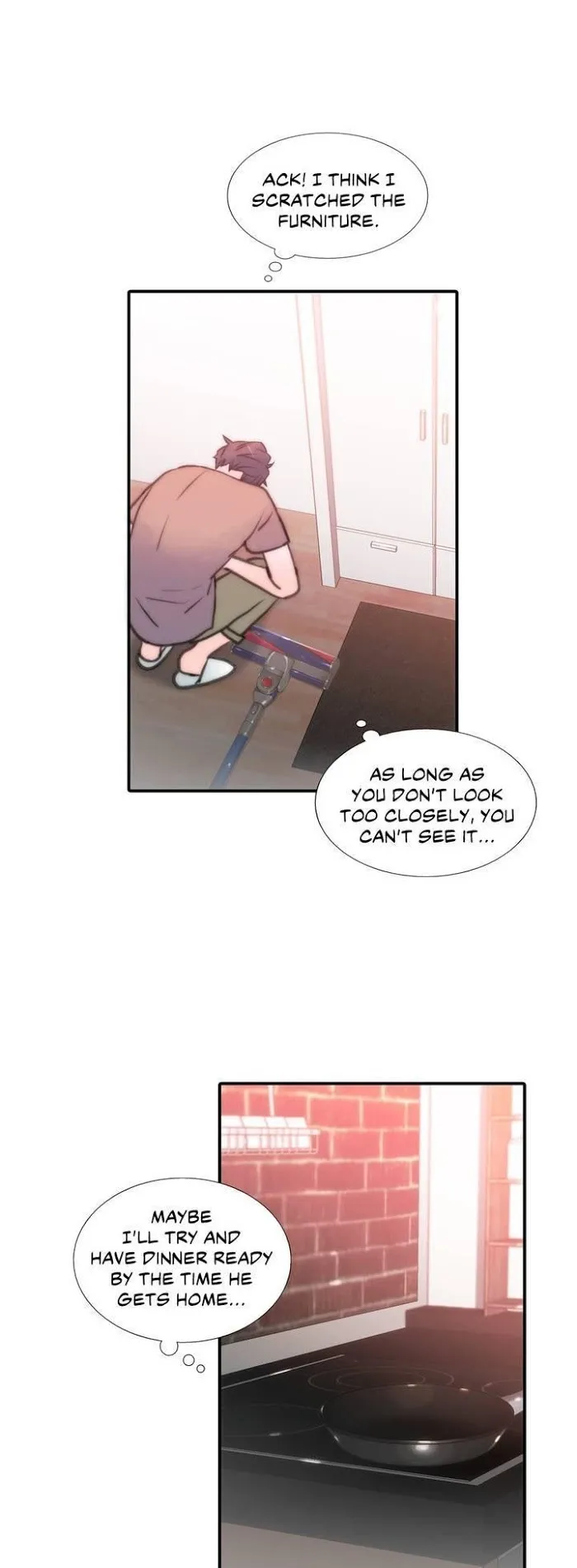 Love Shuttle - Chapter 28 Page 14