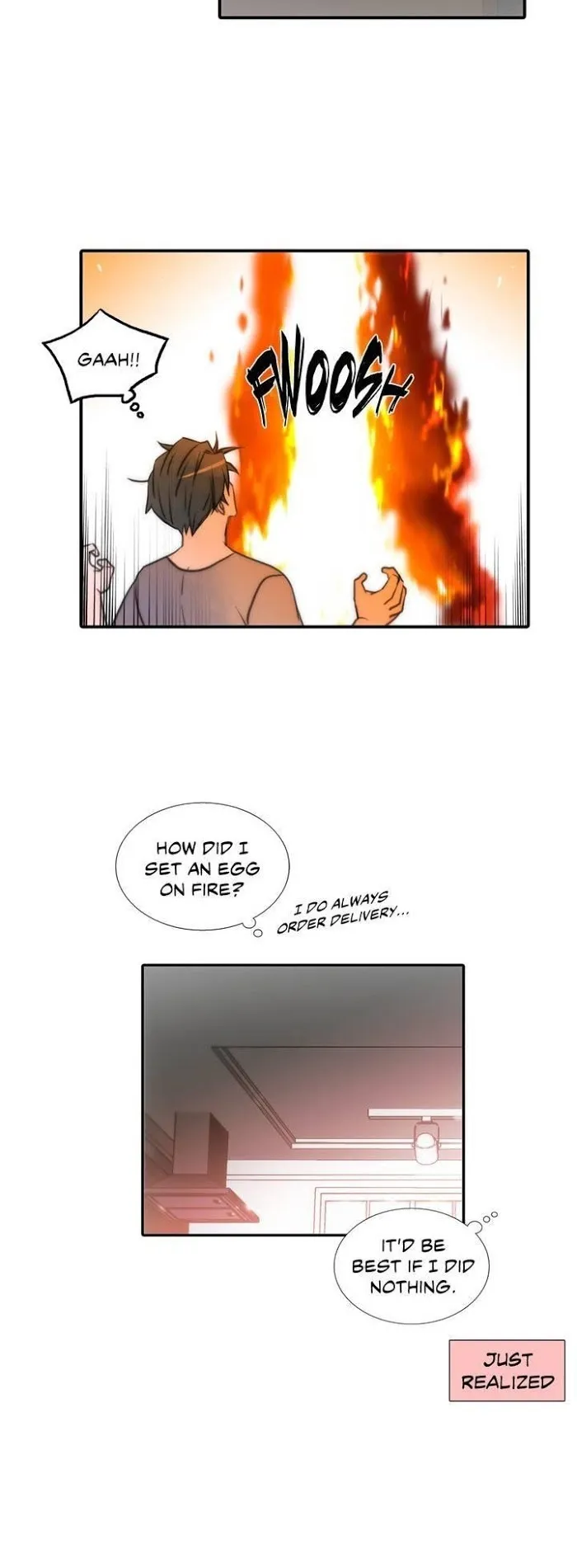 Love Shuttle - Chapter 28 Page 15