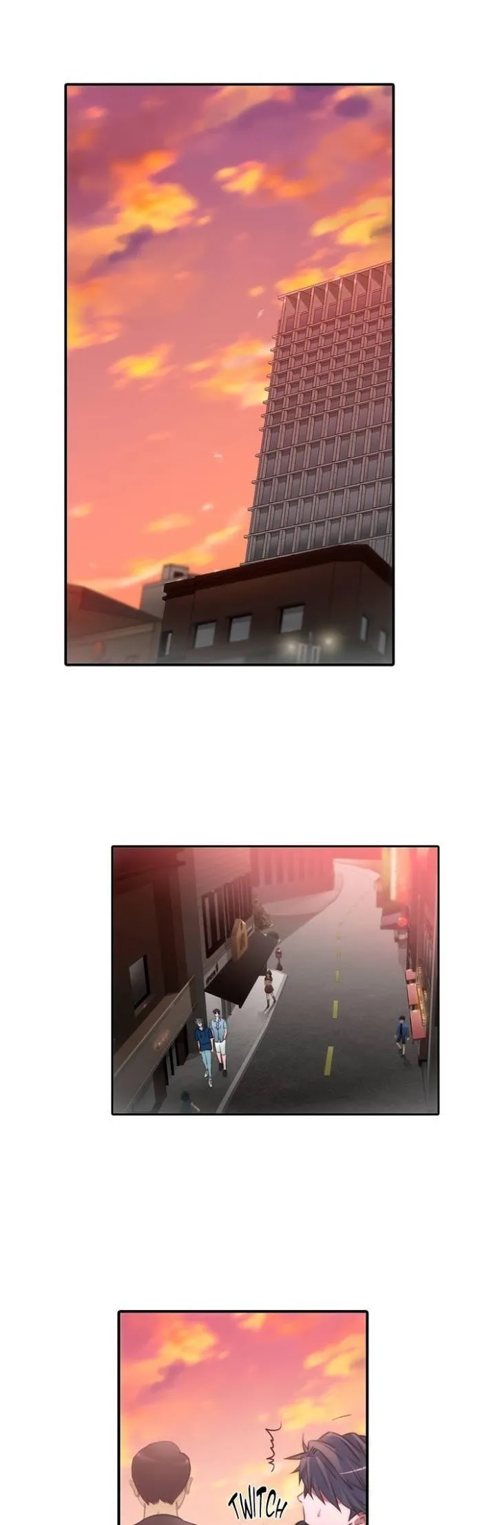 Love Shuttle - Chapter 28 Page 17