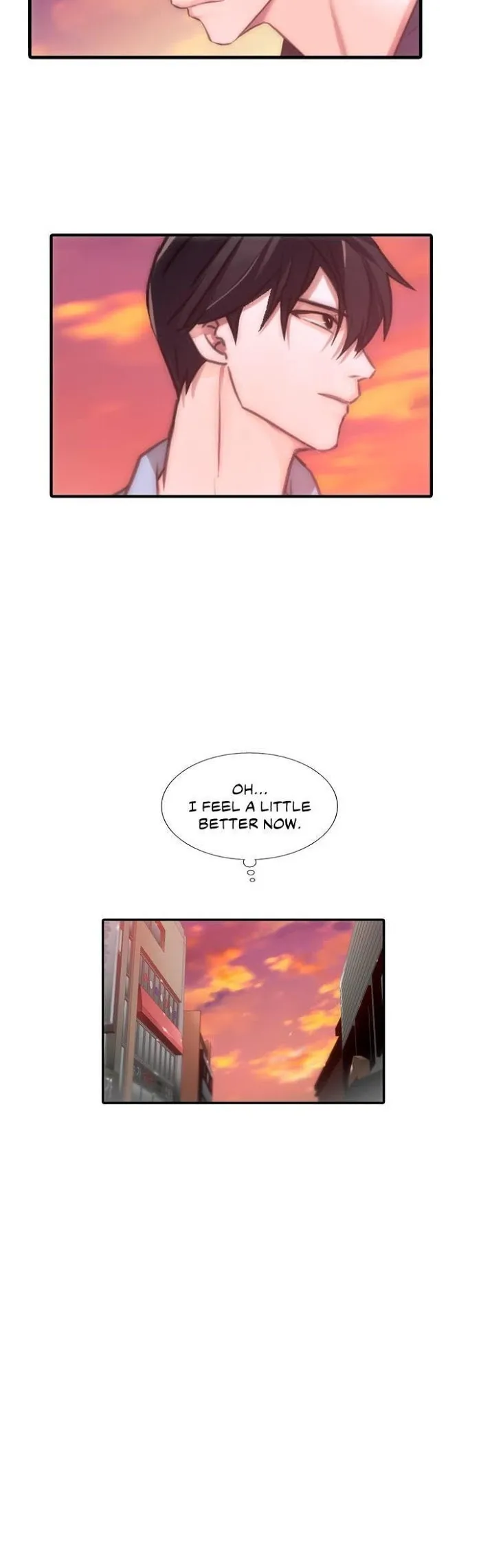 Love Shuttle - Chapter 28 Page 20