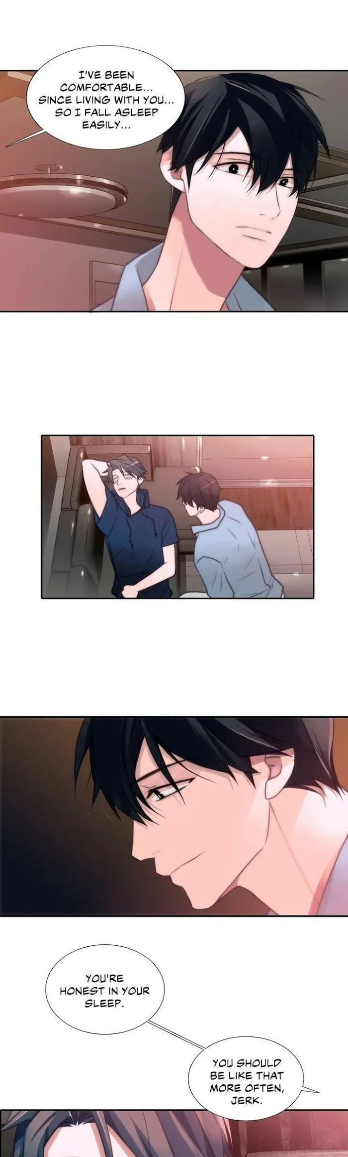 Love Shuttle - Chapter 28 Page 24