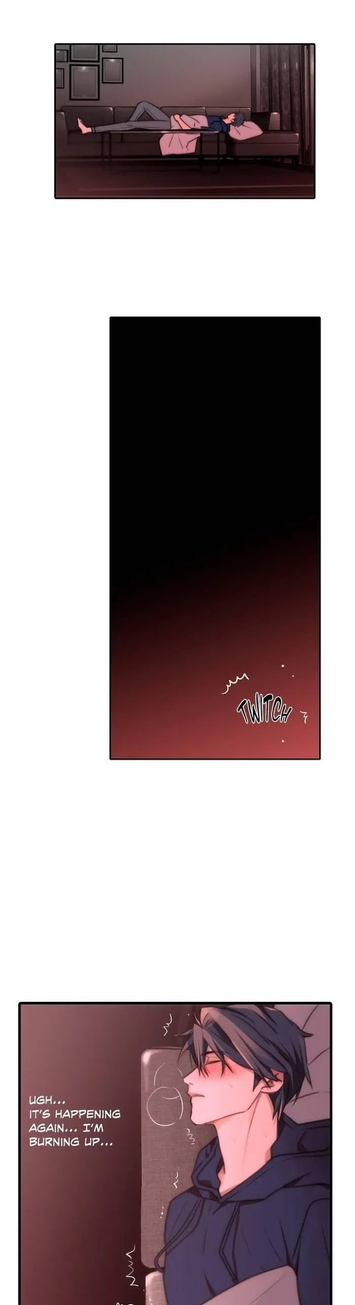 Love Shuttle - Chapter 28 Page 26