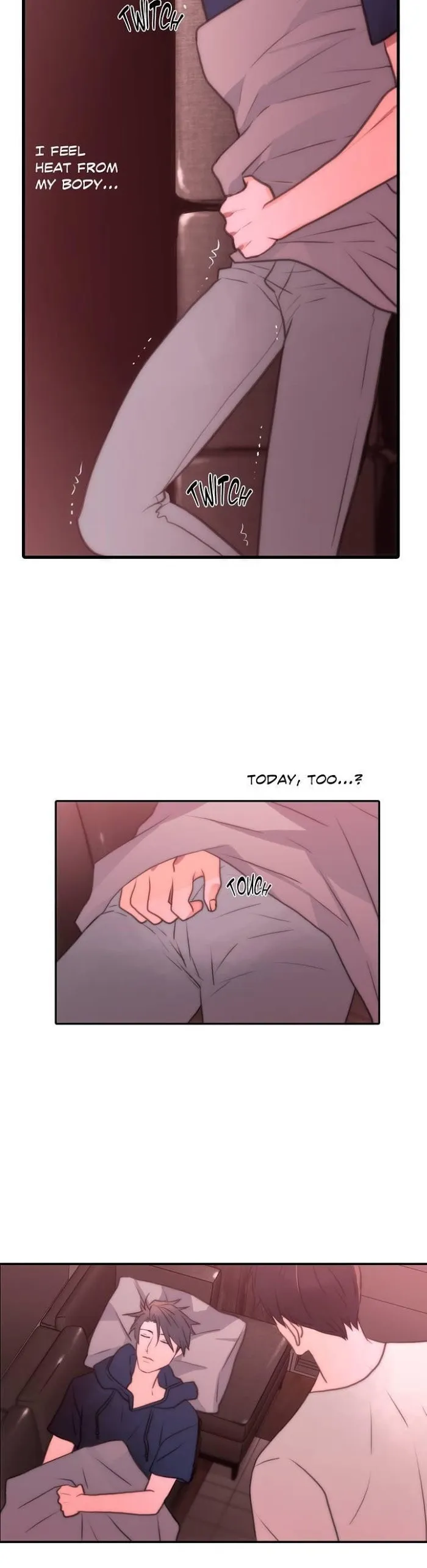 Love Shuttle - Chapter 28 Page 27
