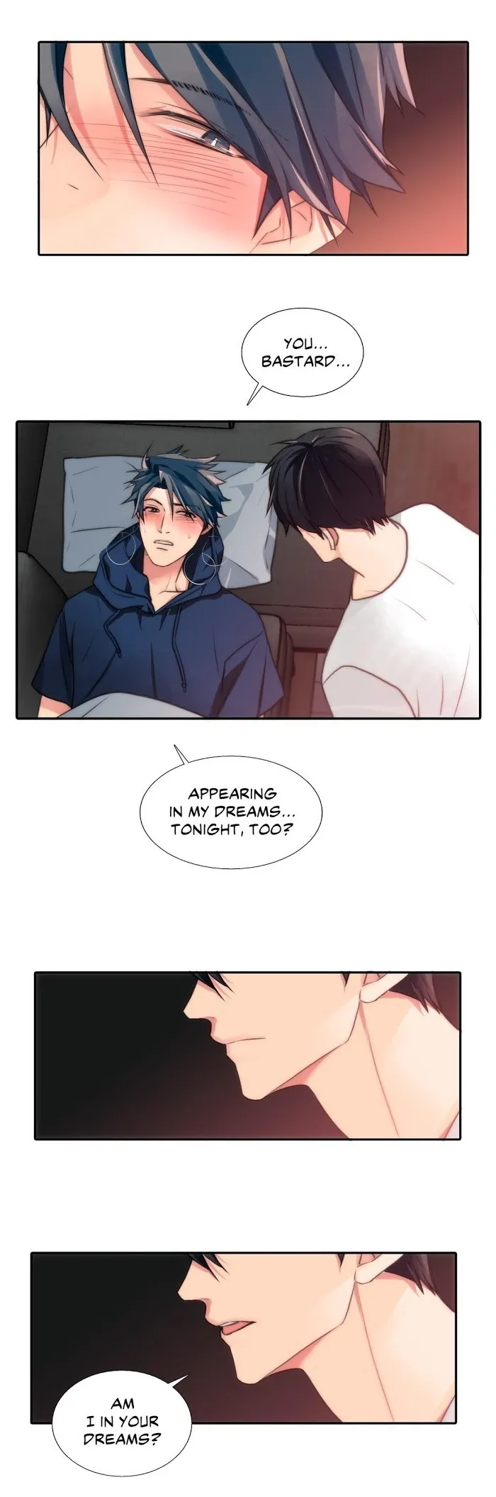 Love Shuttle - Chapter 29 Page 2