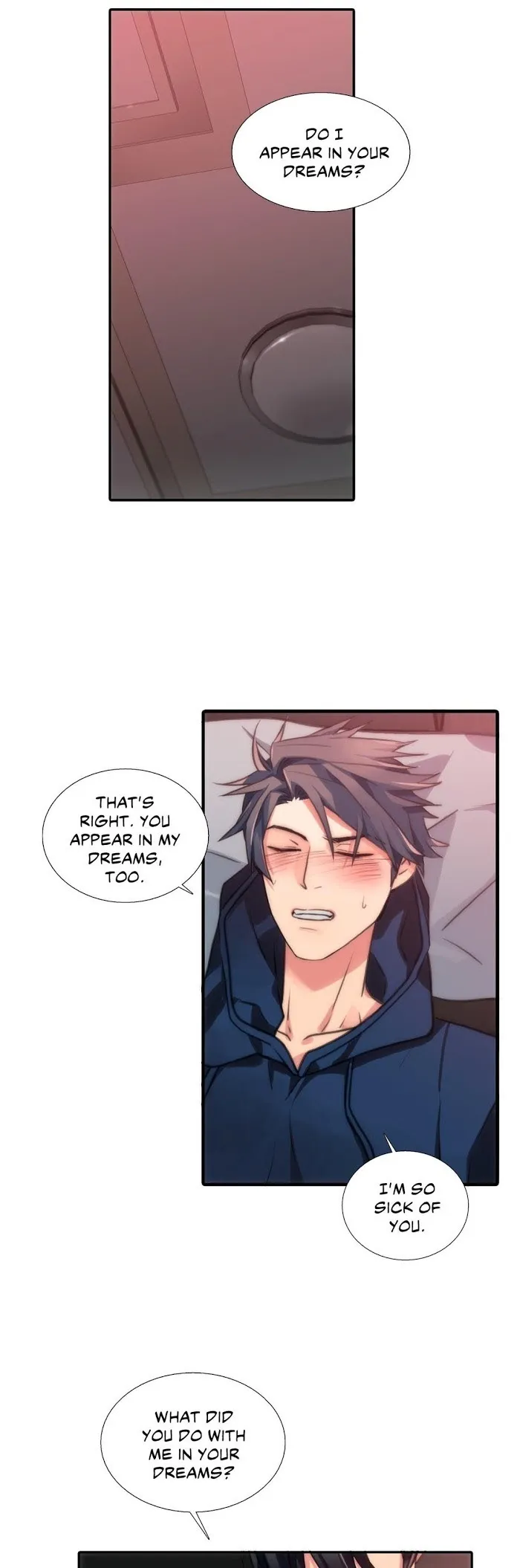 Love Shuttle - Chapter 29 Page 4