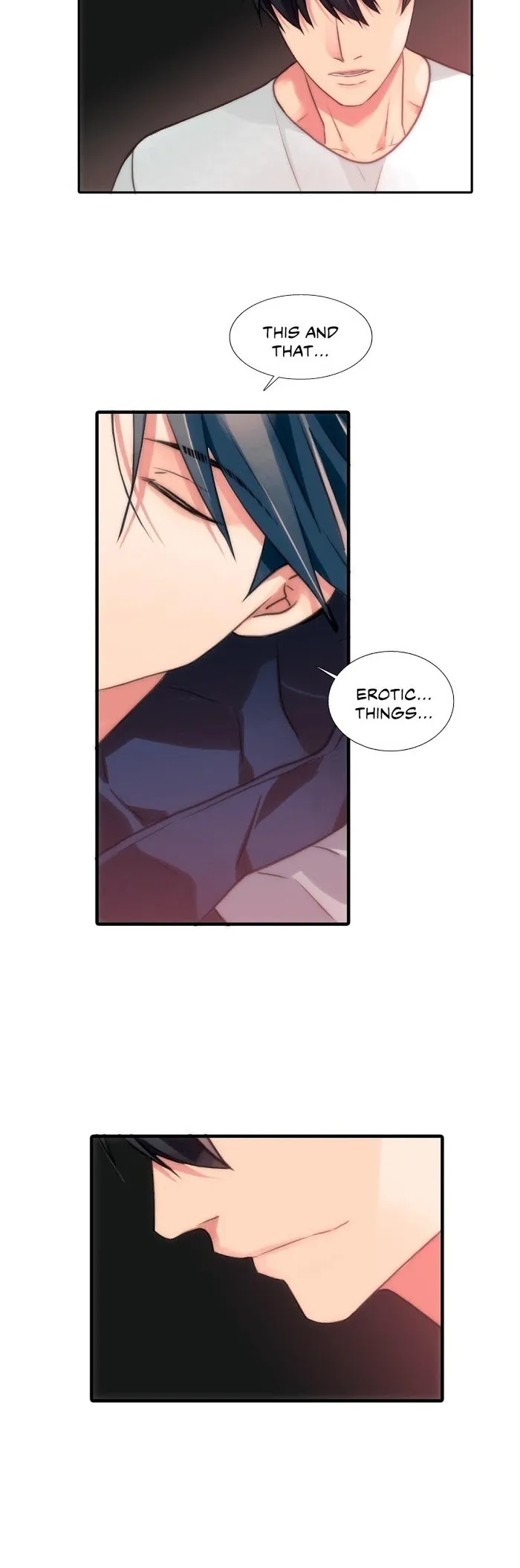 Love Shuttle - Chapter 29 Page 5