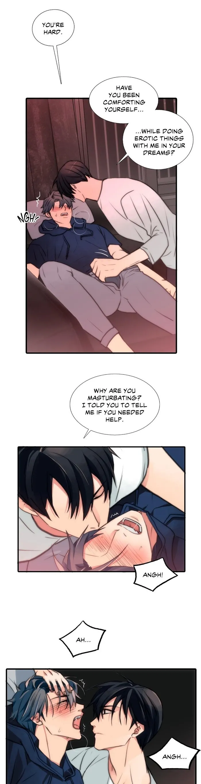 Love Shuttle - Chapter 29 Page 6