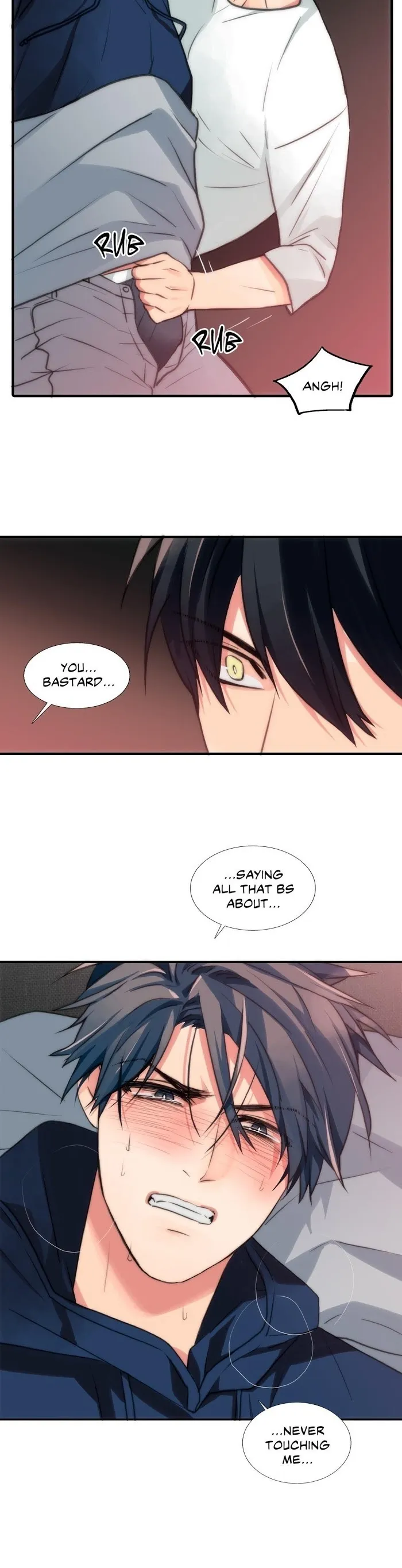 Love Shuttle - Chapter 29 Page 7