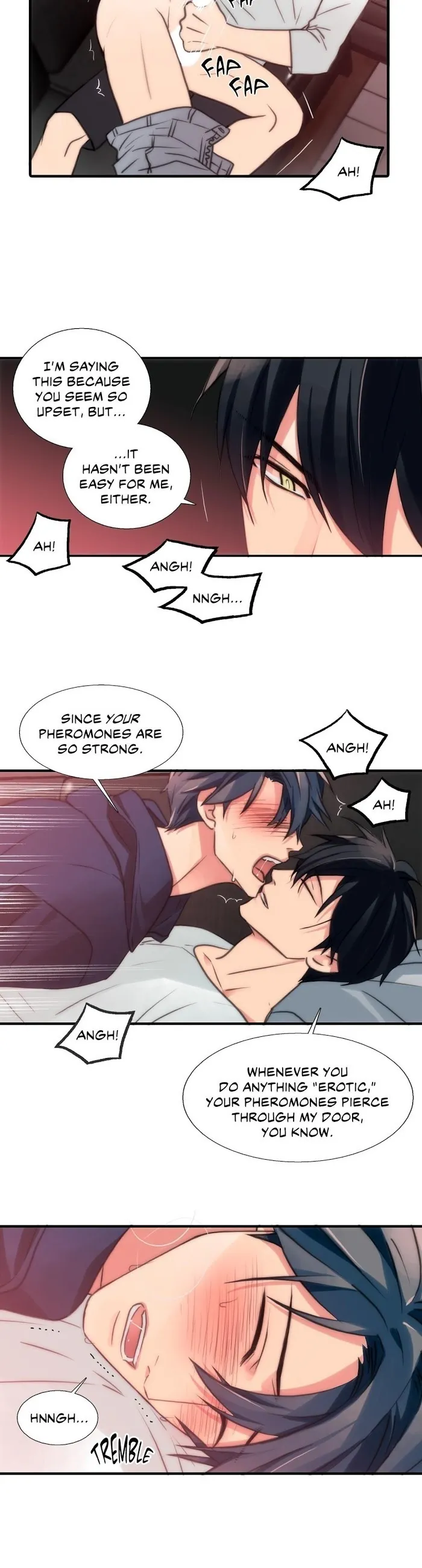 Love Shuttle - Chapter 29 Page 12