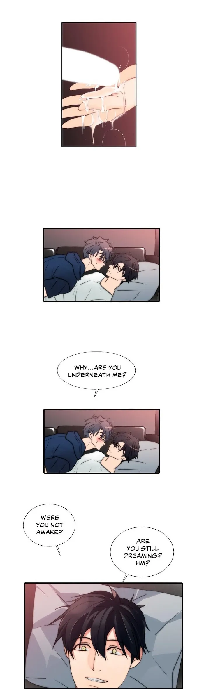 Love Shuttle - Chapter 29 Page 13