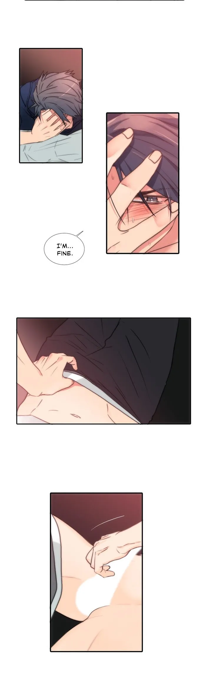 Love Shuttle - Chapter 29 Page 14