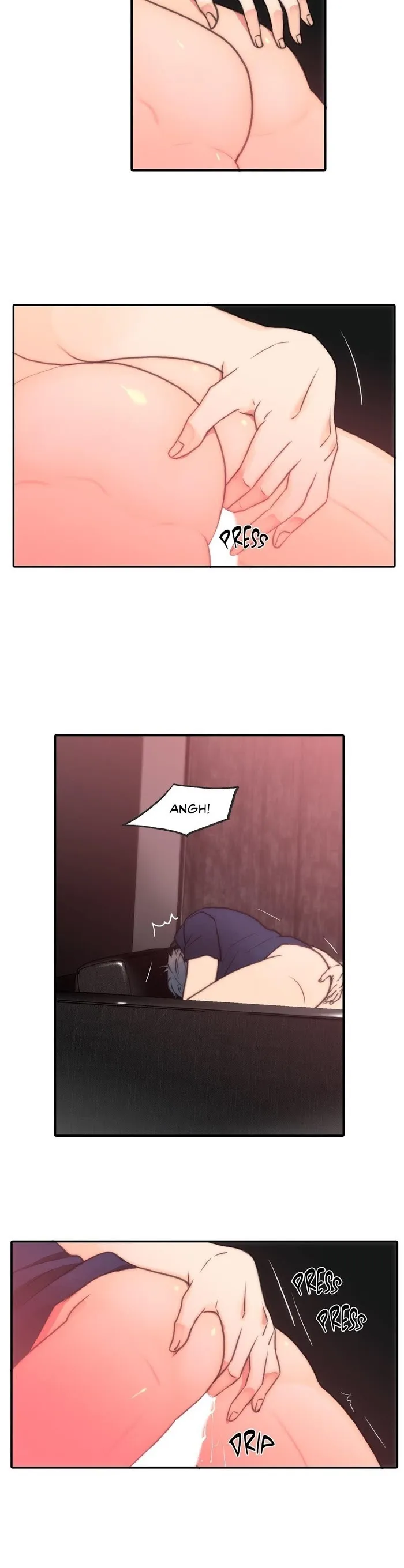 Love Shuttle - Chapter 29 Page 16