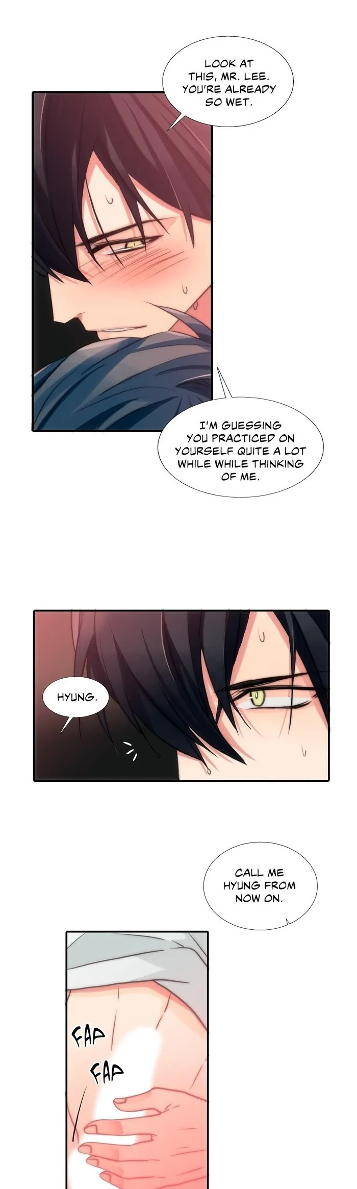 Love Shuttle - Chapter 29 Page 17