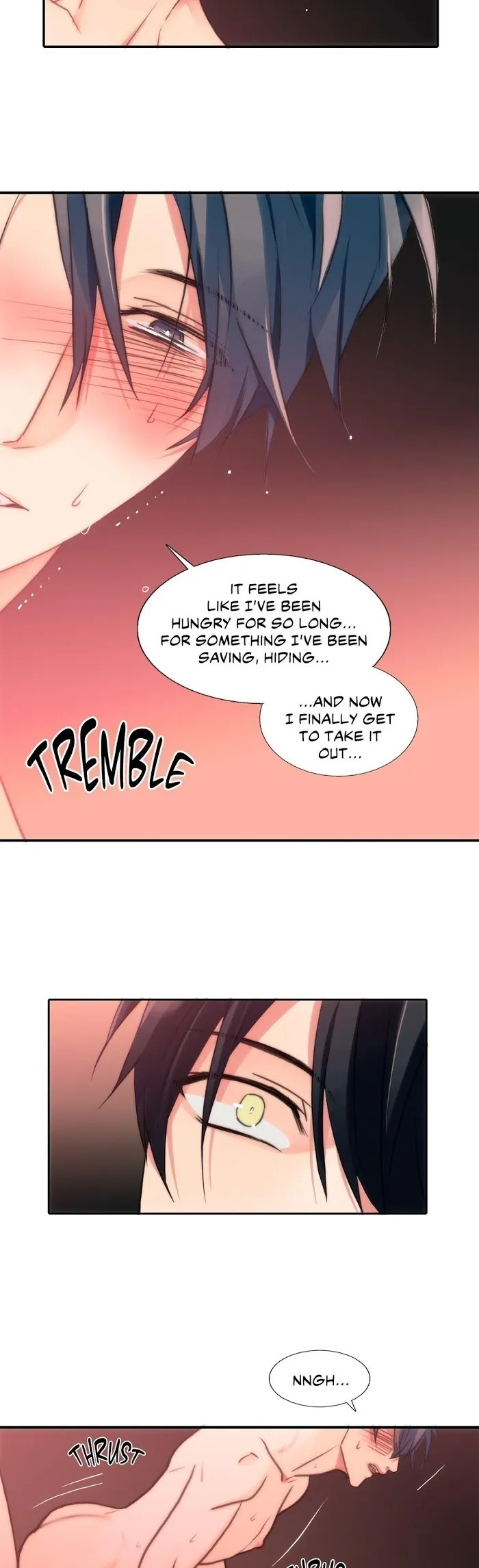 Love Shuttle - Chapter 29 Page 24