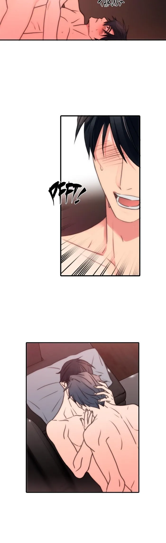 Love Shuttle - Chapter 29 Page 25