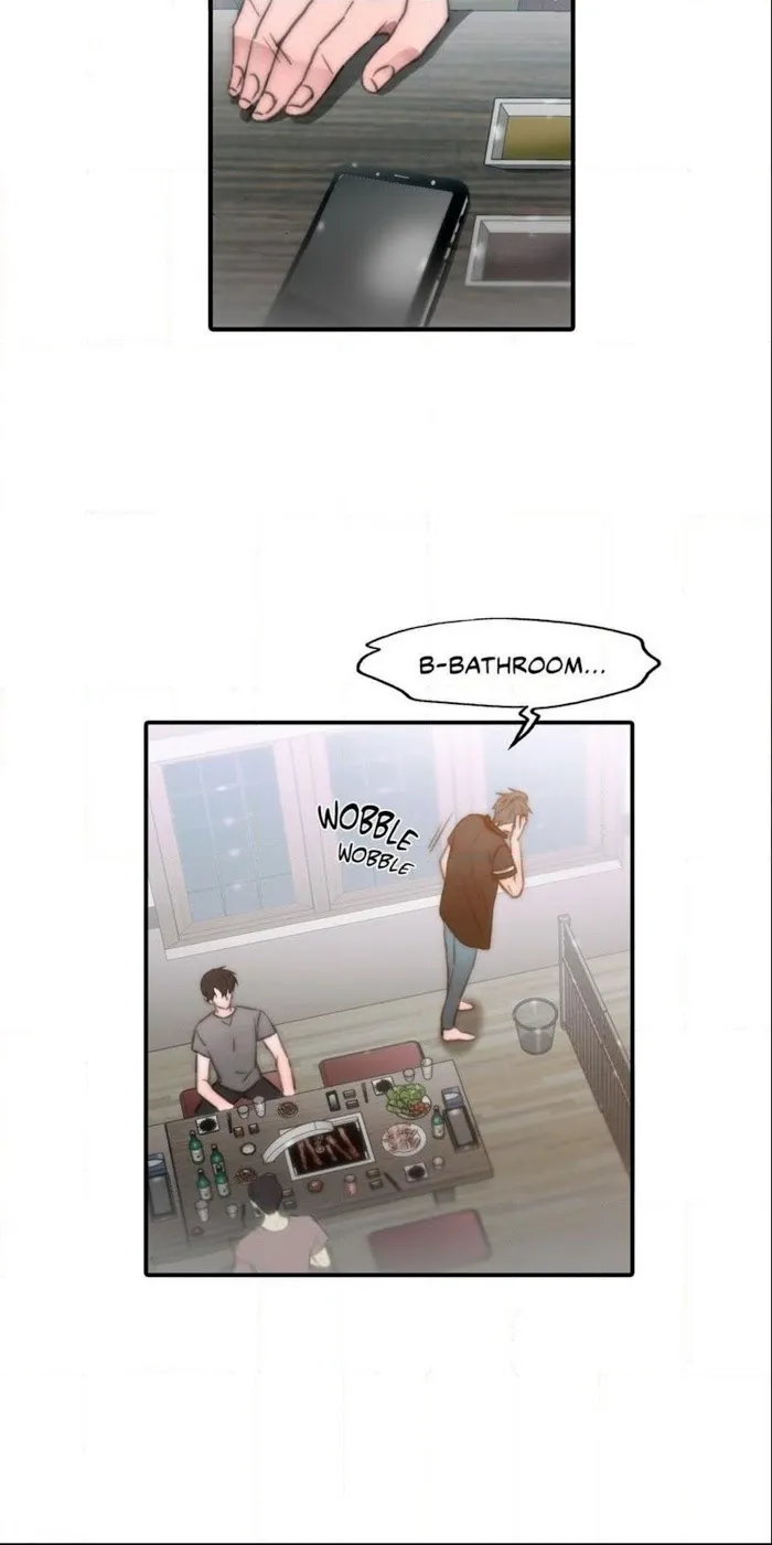 Love Shuttle - Chapter 3 Page 4